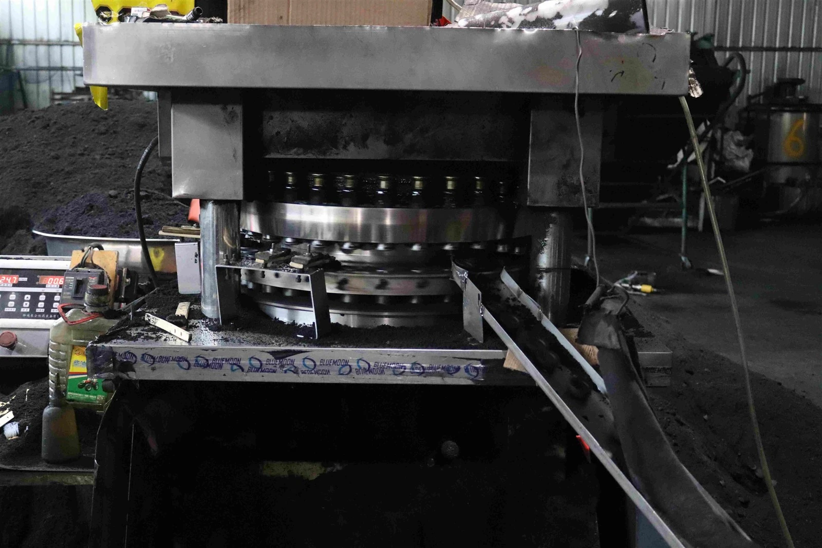 charcoal equipment charcoal equipment